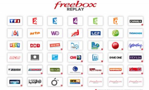 Freebox Replay TV
