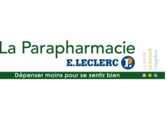 La pharmacie selon Leclerc