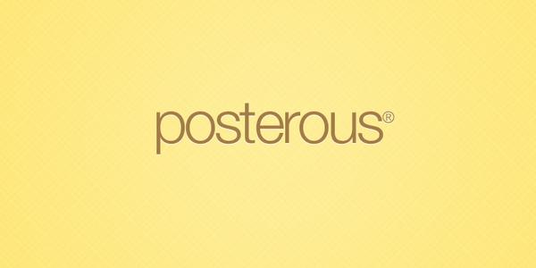 Logo de Posterous