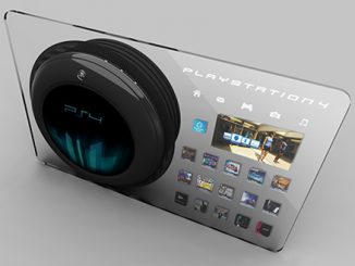Concept Sony PS4
