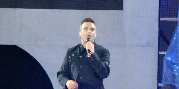 Robbie Williams