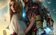 Affiche officielle du film Iron Man 3