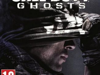 Jaquette de Call of Duty : Ghosts