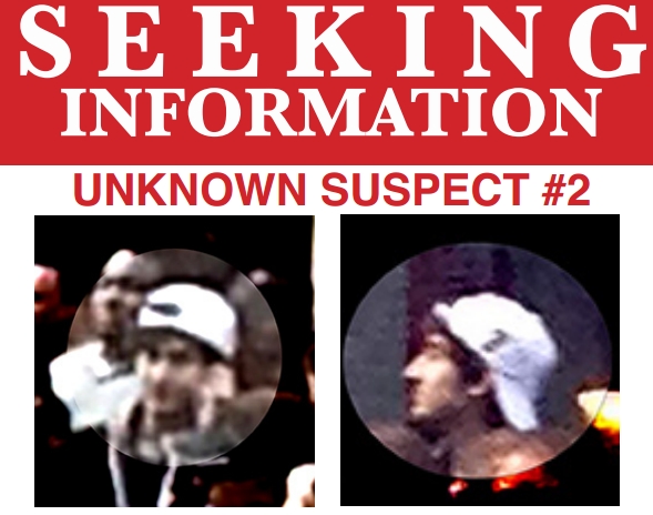 FBI : photos des deux suspects des attentas de Boston