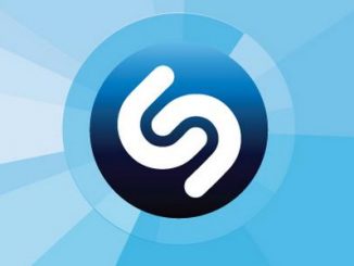 Logo de Shazam