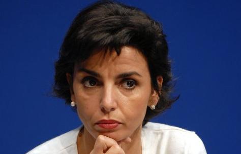 Rachida Dati de l'UMP