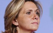 Valérie Pécresse, ancienne ministre de l'enseignement sous Sarkozy