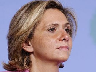 Valérie Pécresse, ancienne ministre de l'enseignement sous Sarkozy