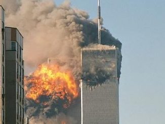 Attentat du World Trade Center le 11 septembre