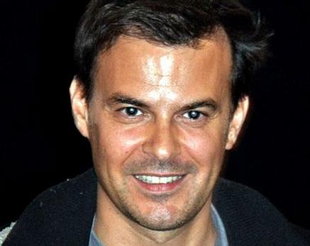 Le réalisateur français François Ozon
