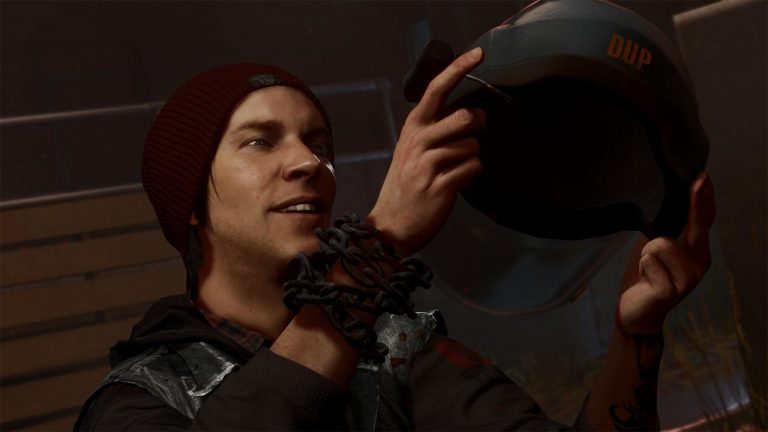 Capture du gameplay de inFamous Second Son