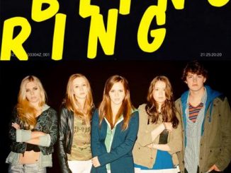 Affiche officielle du film The Bling Ring