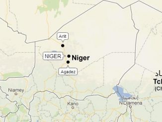 Areva cible d'un attentat-suicide au Niger