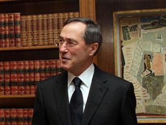 Claude Guéant, ancien ministre de l'intérieur