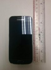 Taille du Samsung Galaxy S4 Mini