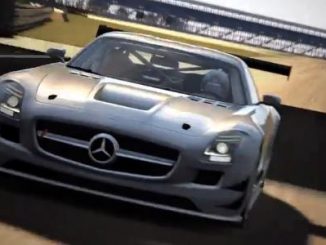 Vidéo du jeu de voiture Gran Turismo 6 sur PS4