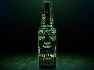 Application Facebook de la marque de bière Heineken