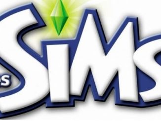 Logo du jeu Les Sims