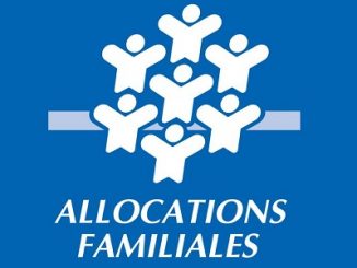 Logo de la Caisse d'Allocations Familiales