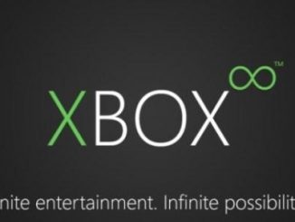 Xbox Infinity, nouvelle console de Microsoft