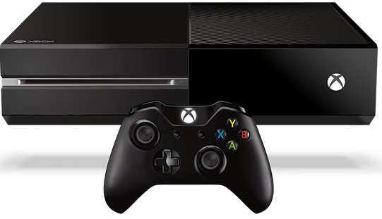 Microsoft Xbox One