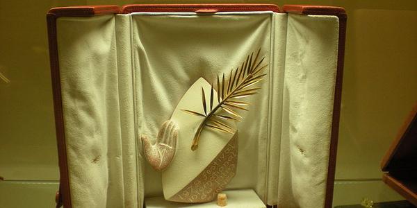 Palme d'Or du festival de Cannes