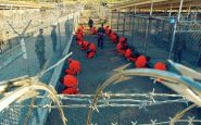 Prison militaire américaines de Guantanamo à Cuba