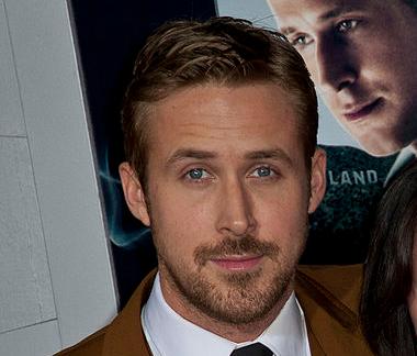 L'acteur américain Ryan Gosling