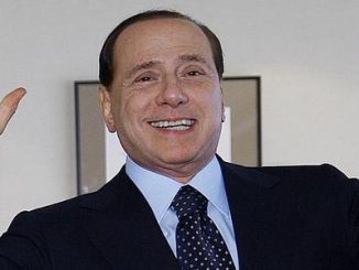 Silvio Berlusconi, ancien premier ministre italien