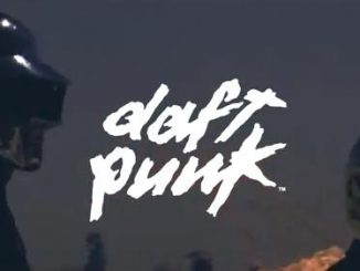 Vidéo clip des Daft Punk de l'album RAM