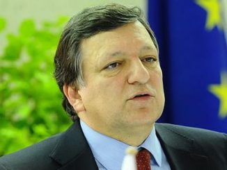 José Manuel Barroso, président de la Commission européenne