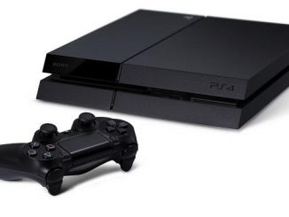 Présentation de la PS4 de Sony