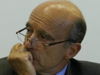 Alain Juppé de l'UMP