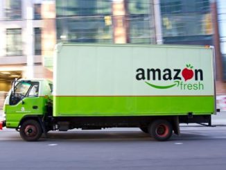 Service de livraison alimentaire Amazon Fresh