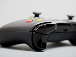 Gâchette de la manette Xbox One
