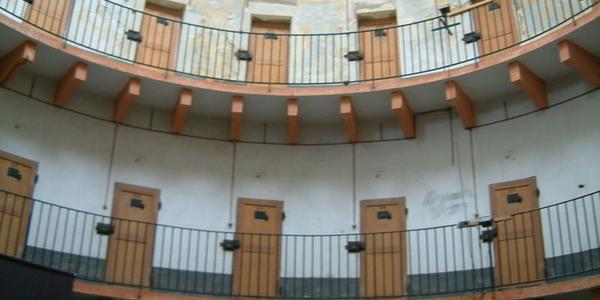 Cellule de prison