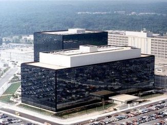 Quartier général de la NSA aux Etats-Unis