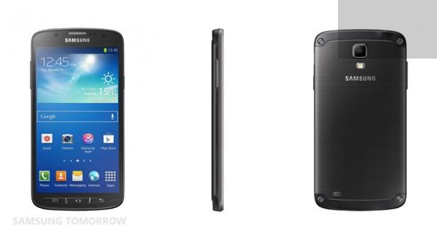 Galaxy S4 Active du fabricant coréen Samsung