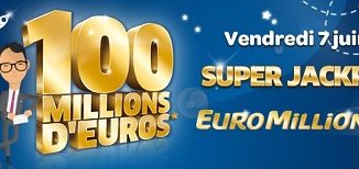 Tirage Euromillions 7 juin