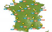 Carte météo France du mercredi 31 juillet