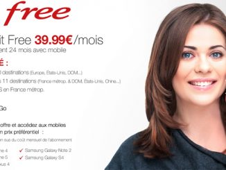 Forfait Free 39.99€