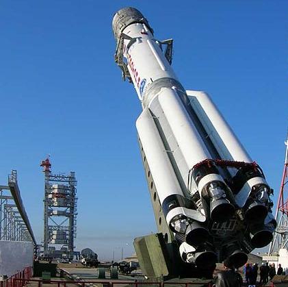 Fusée russe Proton-M