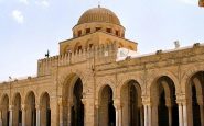 Grande Mosquée de Kairouan (Tunisie)