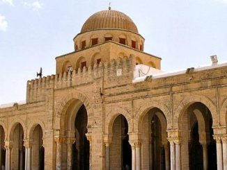 Grande Mosquée de Kairouan (Tunisie)