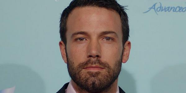 L'acteur américain Ben Affleck