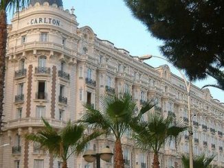Hôtel Carlton de Cannes