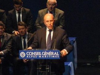 Eric Ciotti, député UMP