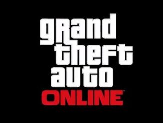 Logo de GTA 5 Online