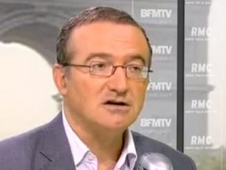 Hervé Mariton, député UMP