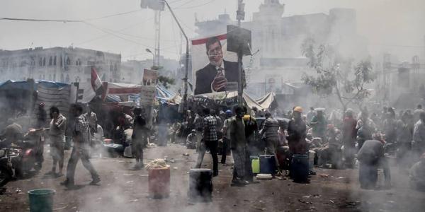 Violences en Egypte
